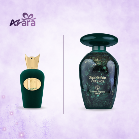 Night De Paris Ouranos L'Orientale Fragrances